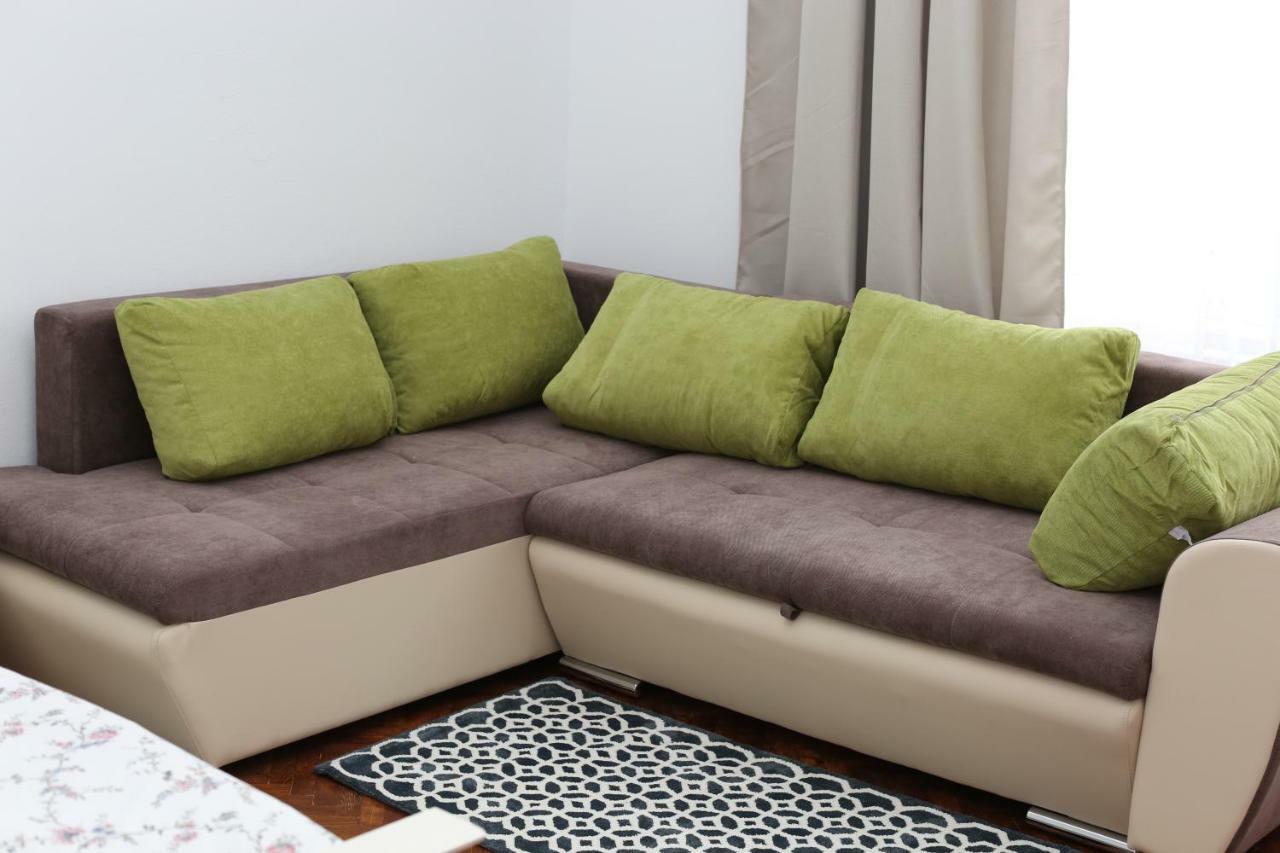 Schick Apartment Sibiu Eksteriør billede