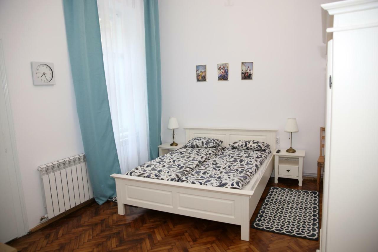 Schick Apartment Sibiu Eksteriør billede