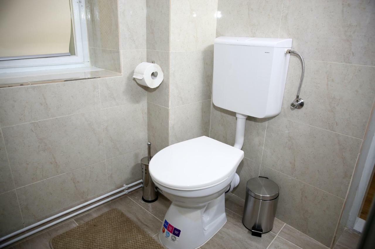 Schick Apartment Sibiu Eksteriør billede