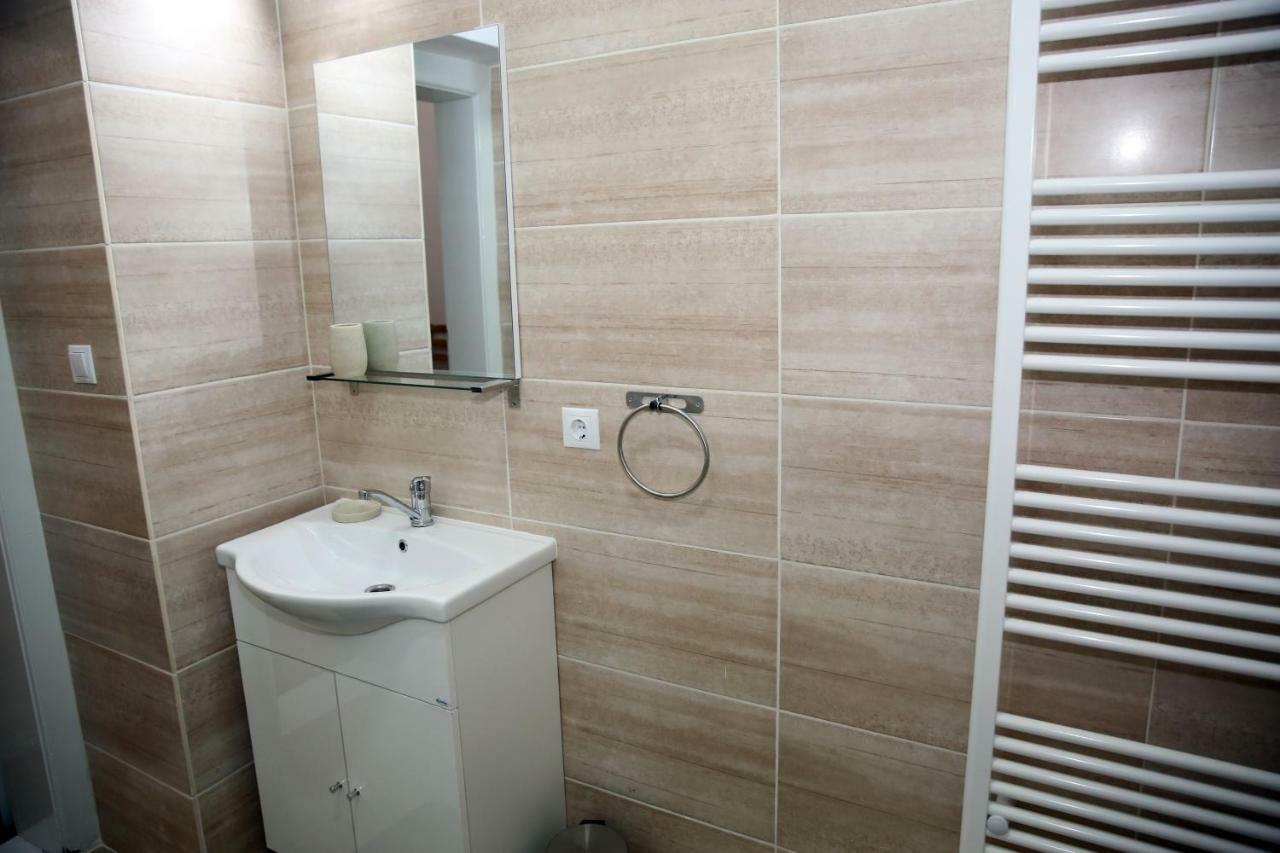 Schick Apartment Sibiu Eksteriør billede
