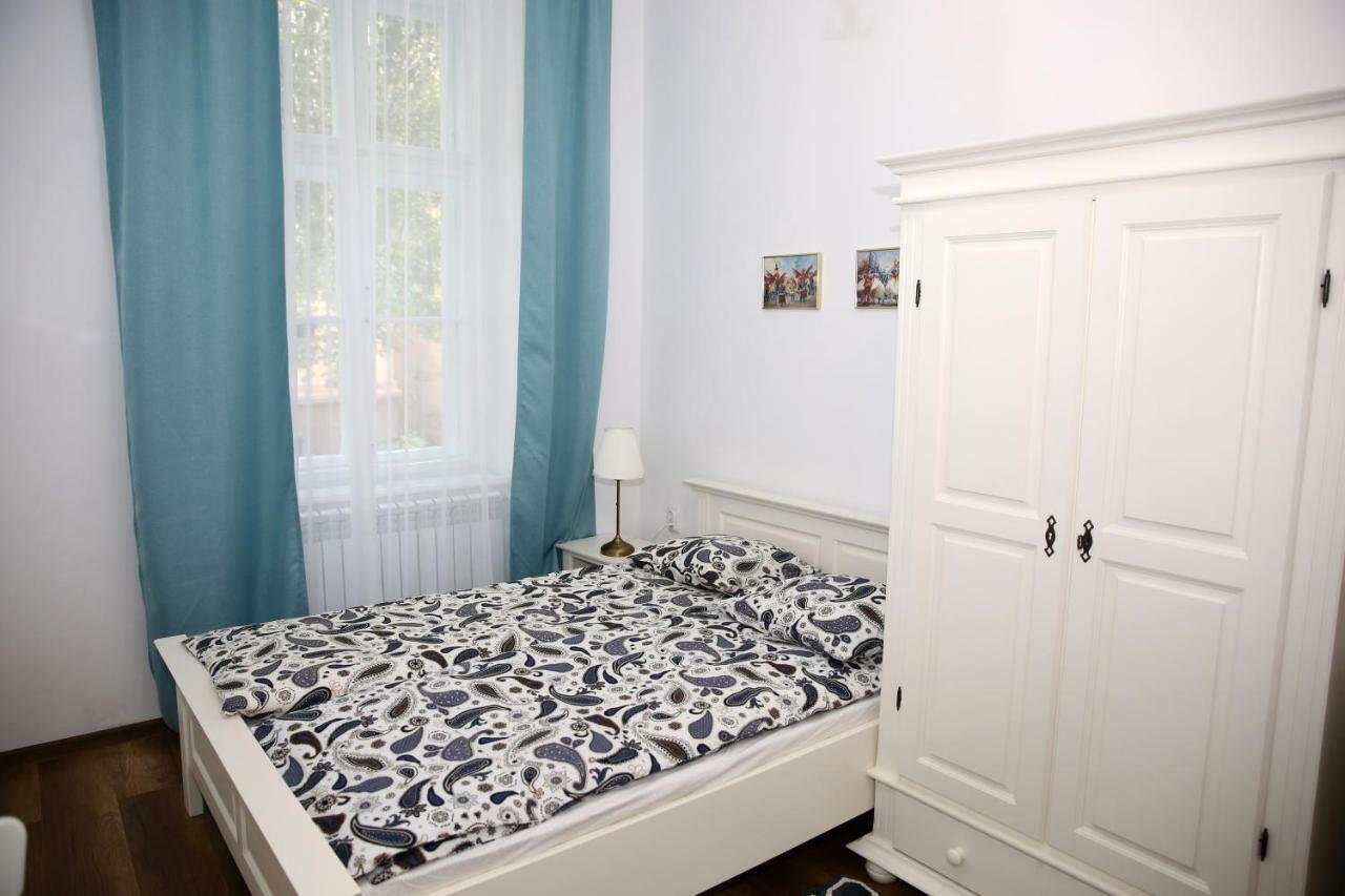 Schick Apartment Sibiu Eksteriør billede