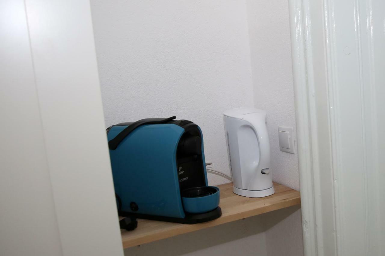 Schick Apartment Sibiu Eksteriør billede